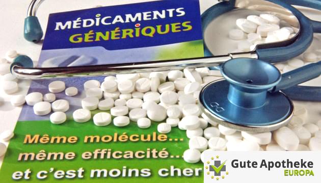 Medicament generiques