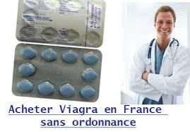 Acheter Viagra en France