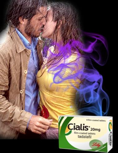 Cialis va t-il faire de moi un dieu du sexe