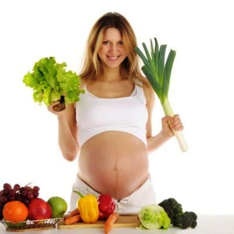 Alimentation de la Femme Enceinte