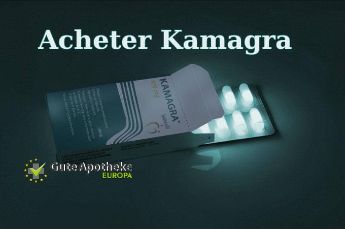 Acheter Kamagra 100mg