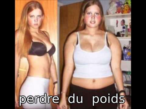 perdre du poids