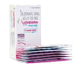 Photo Lovegra Oral Jelly Lovegra Oral Jelly