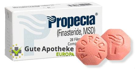 Finastéride Propecia