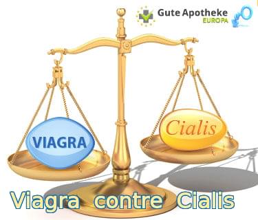 Viagra contre Cialis