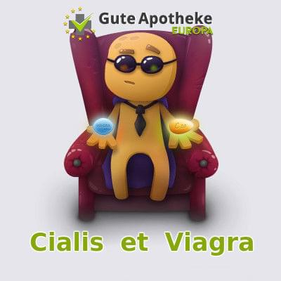 Viagra et Cialis 