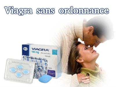 Viagra sans ordonnance France